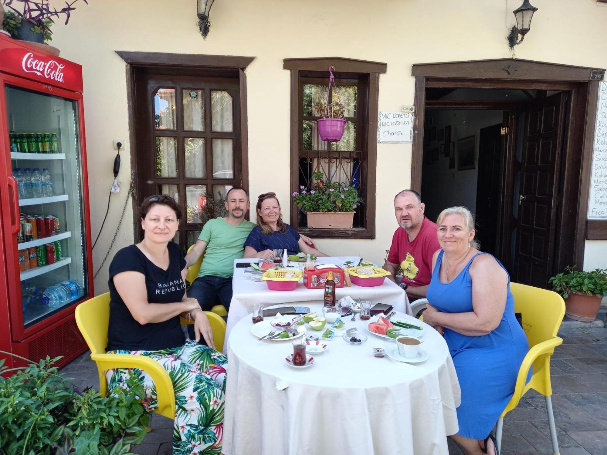 Dedehan Pansiyon Antalya Exterior foto