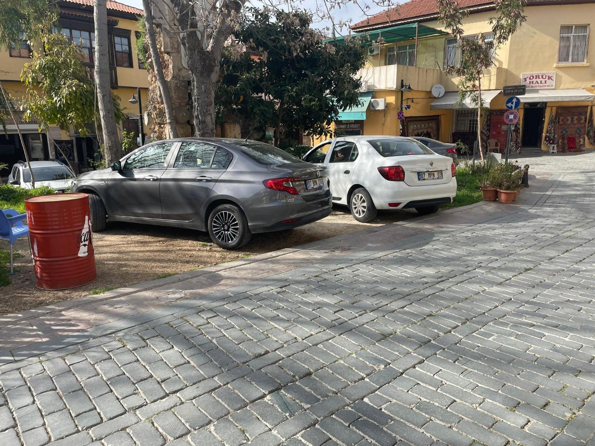 Dedehan Pansiyon Antalya Exterior foto