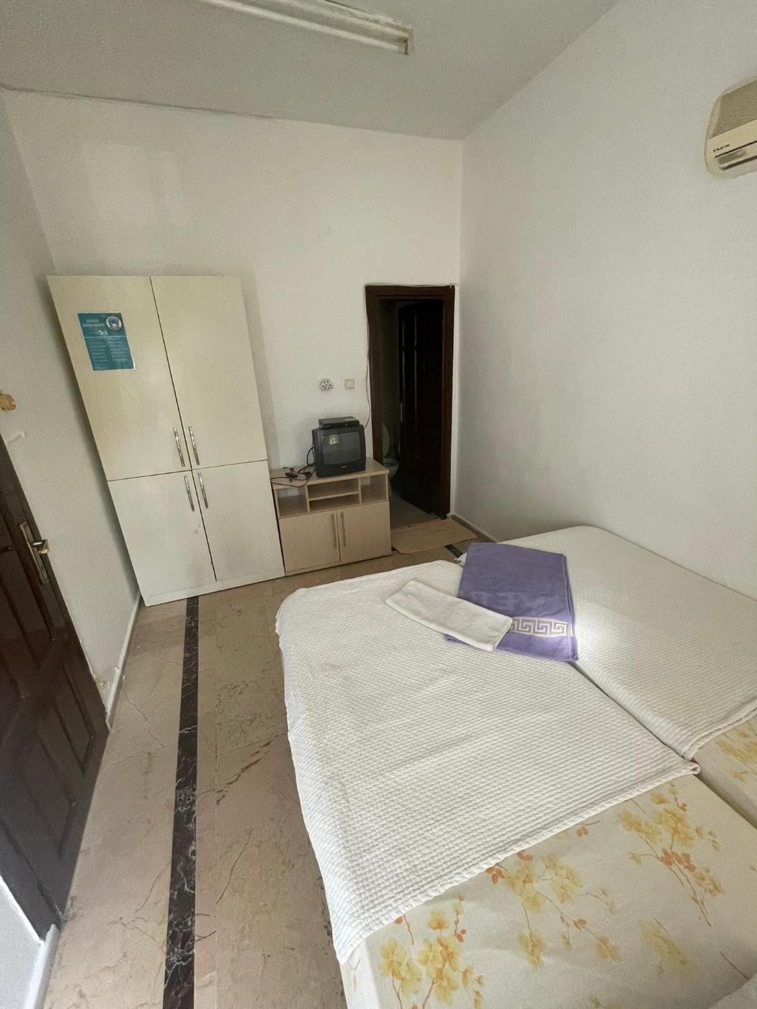 Dedehan Pansiyon Antalya Exterior foto
