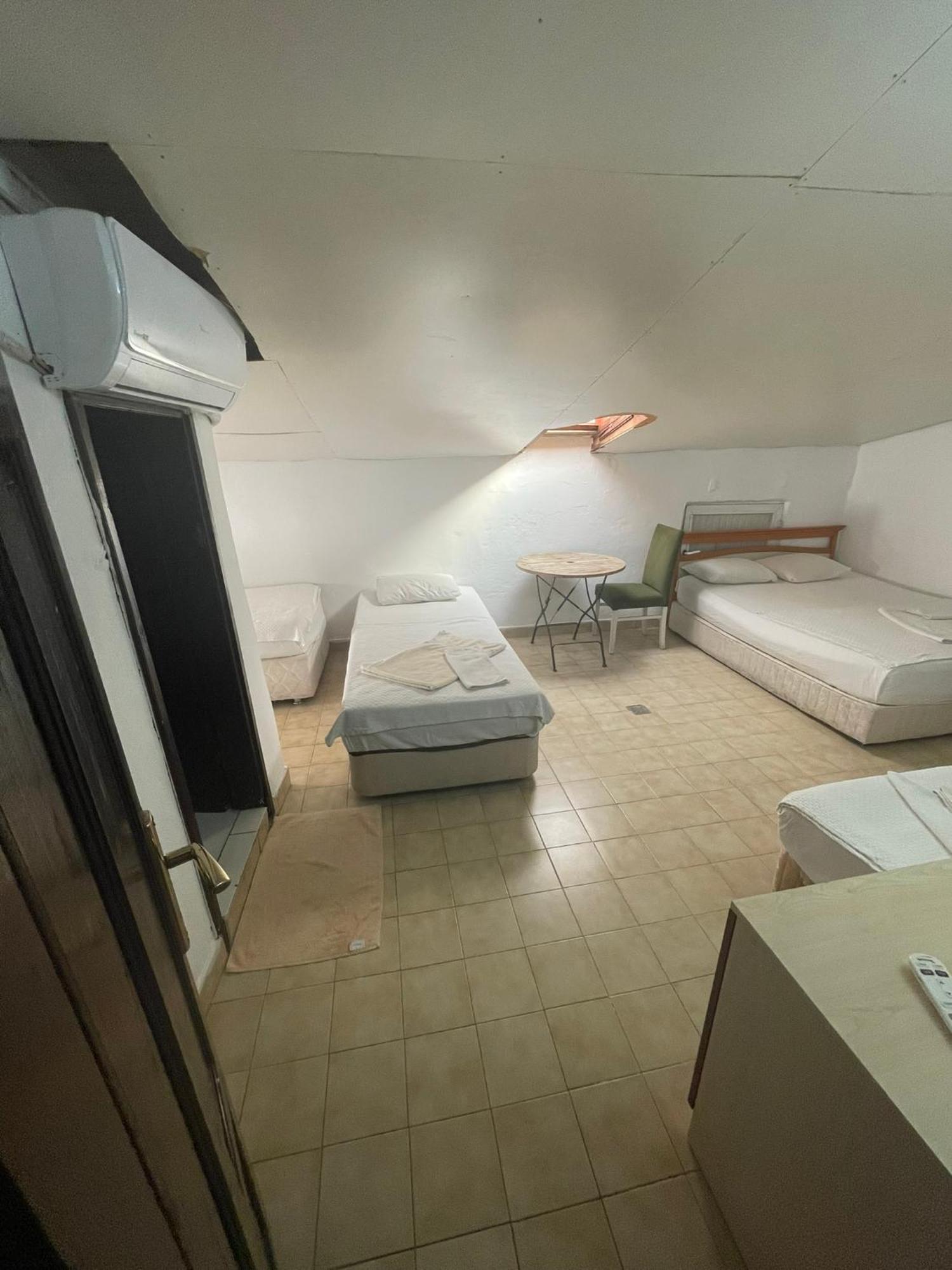 Dedehan Pansiyon Antalya Exterior foto
