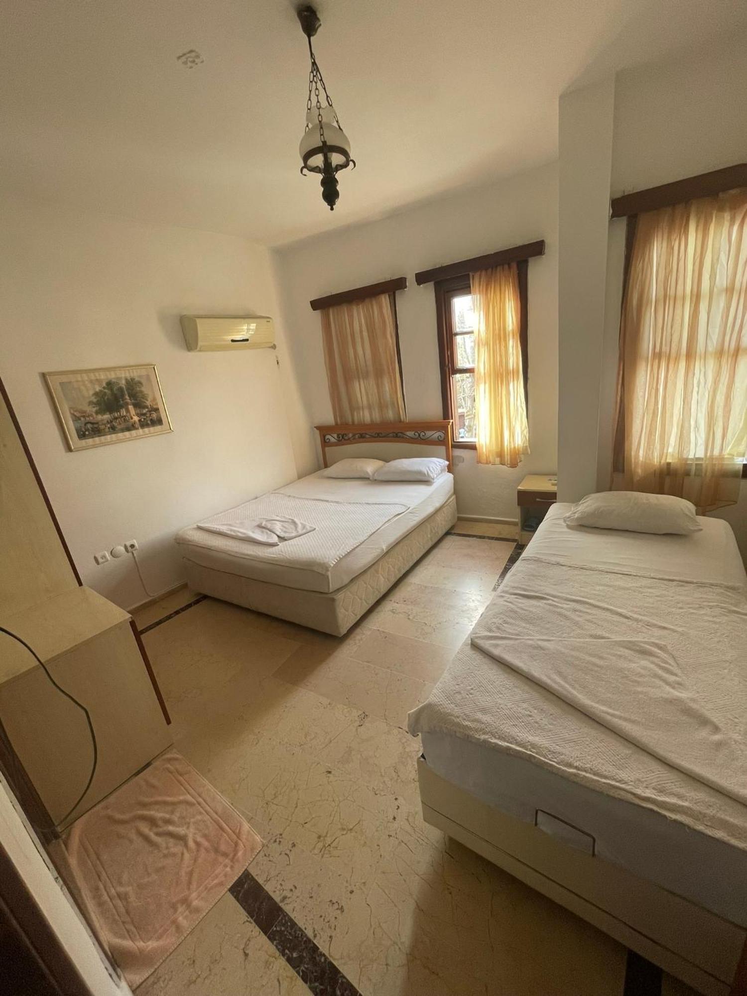 Dedehan Pansiyon Antalya Exterior foto