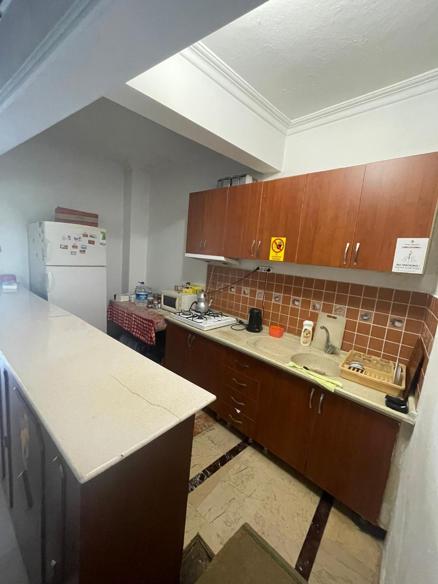 Dedehan Pansiyon Antalya Exterior foto