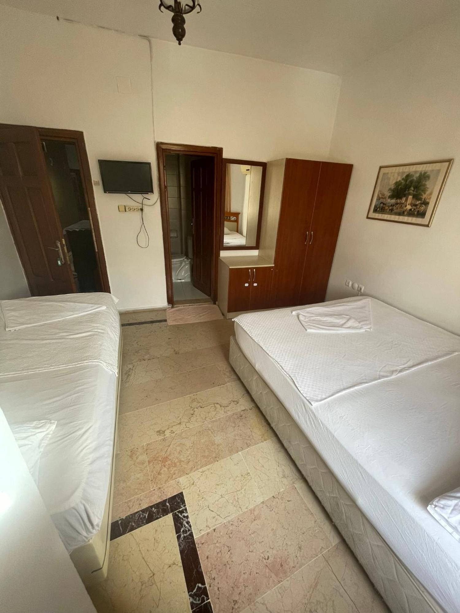 Dedehan Pansiyon Antalya Exterior foto