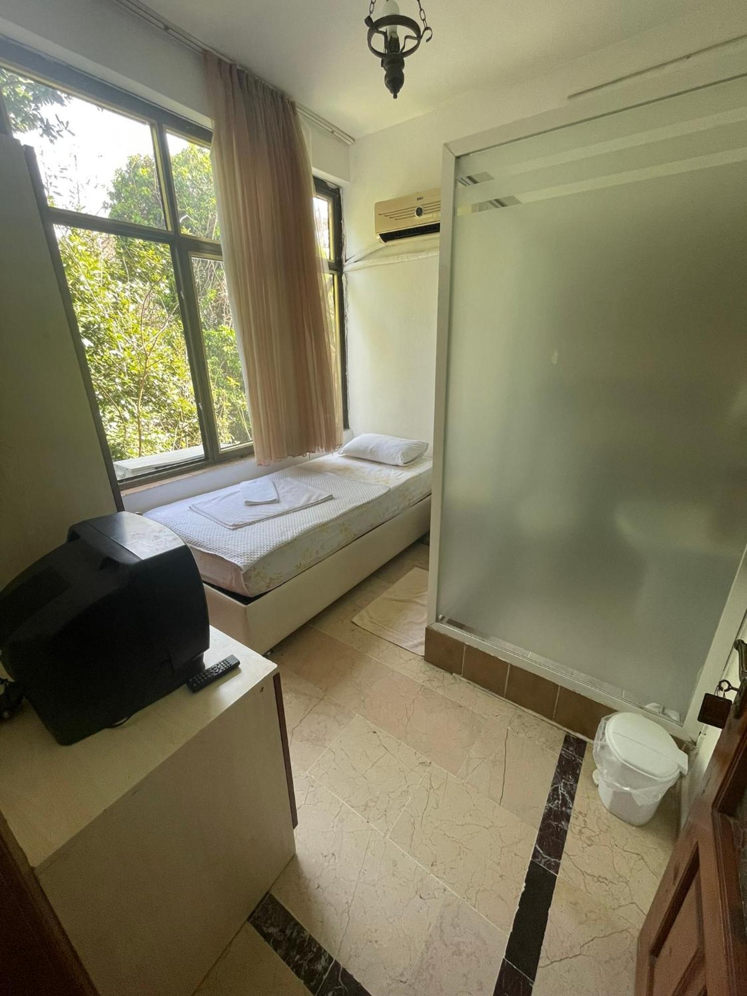 Dedehan Pansiyon Antalya Exterior foto