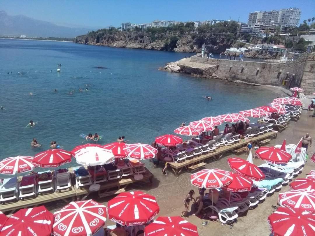 Dedehan Pansiyon Antalya Exterior foto