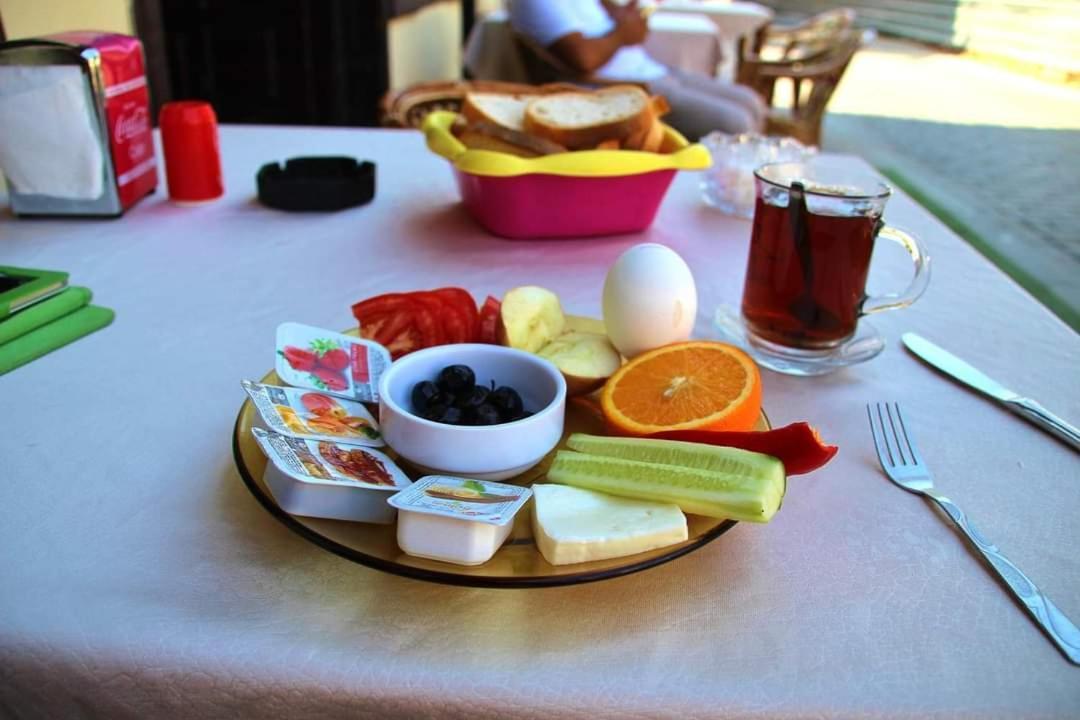 Dedehan Pansiyon Antalya Exterior foto