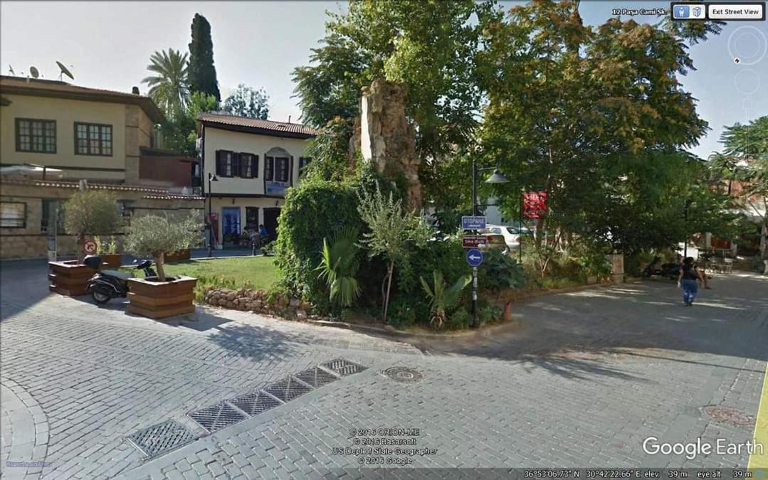 Dedehan Pansiyon Antalya Exterior foto
